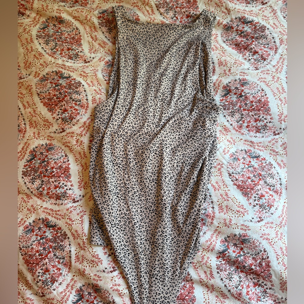 Cheetah bodysuit